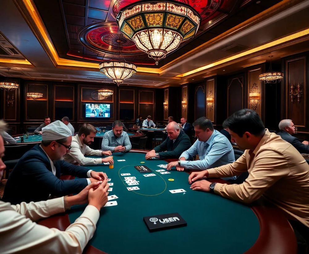HHpoker官网版ios
